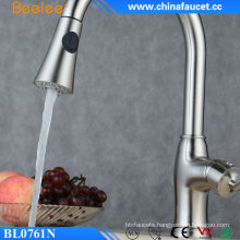 China Kitchen Pull out Wash Basin Water Faucet